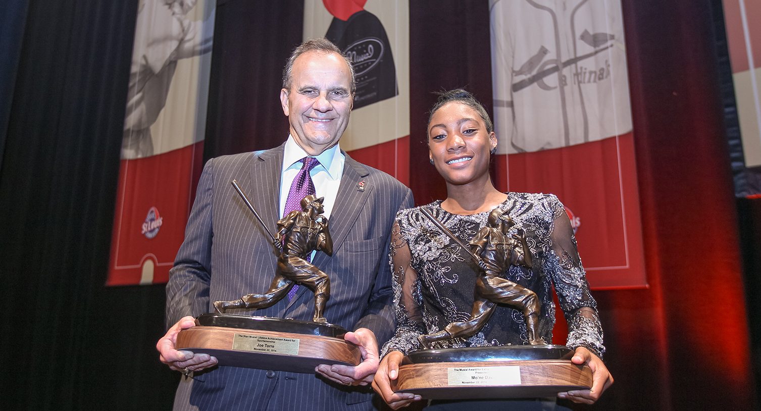 Joe Torre To Receive Lifetime Achievement Award For Sportsmanship At Musial  Awards Nov. 22 - Musial Awards