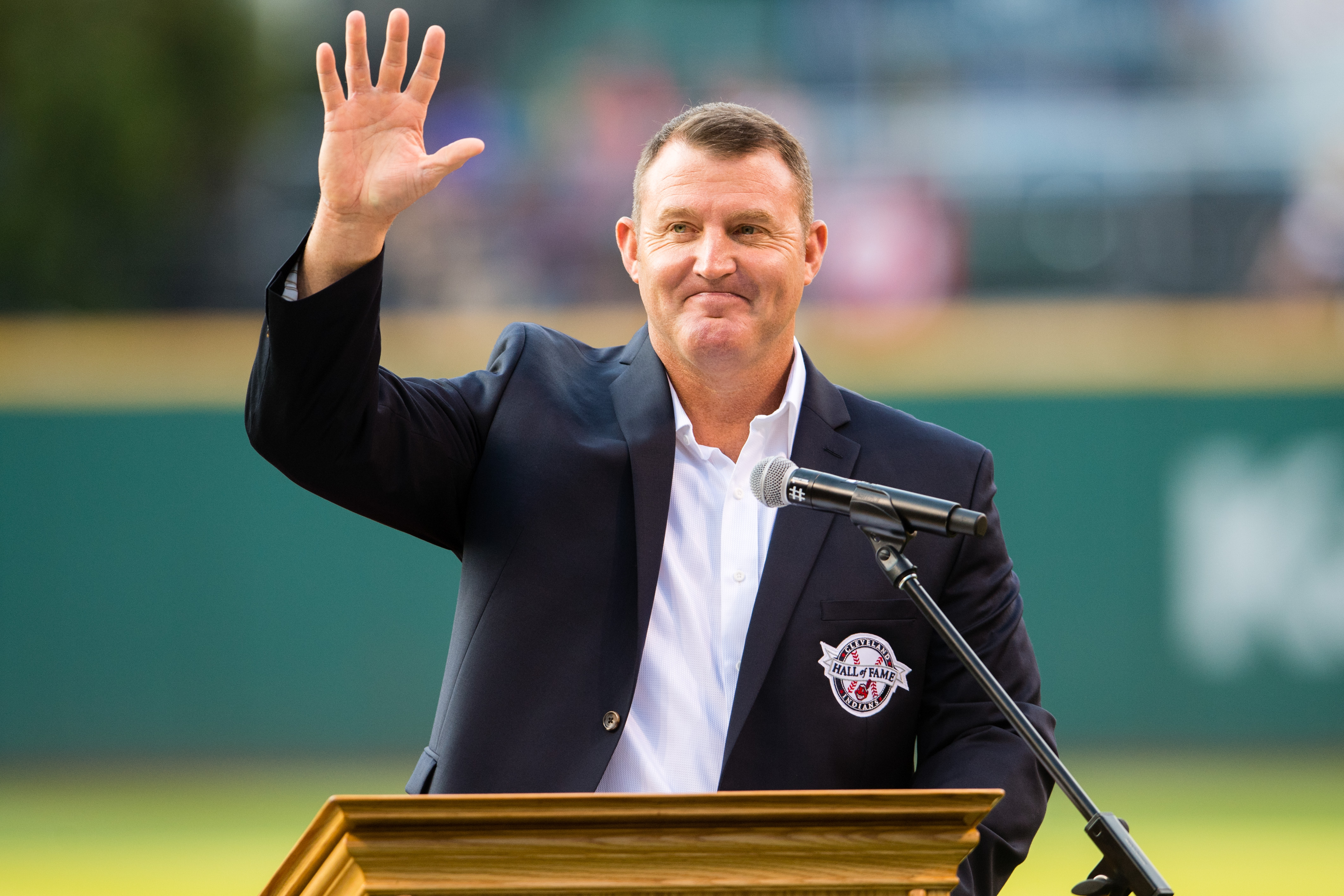 Cleveland Indians great Jim Thome details bond with former manager