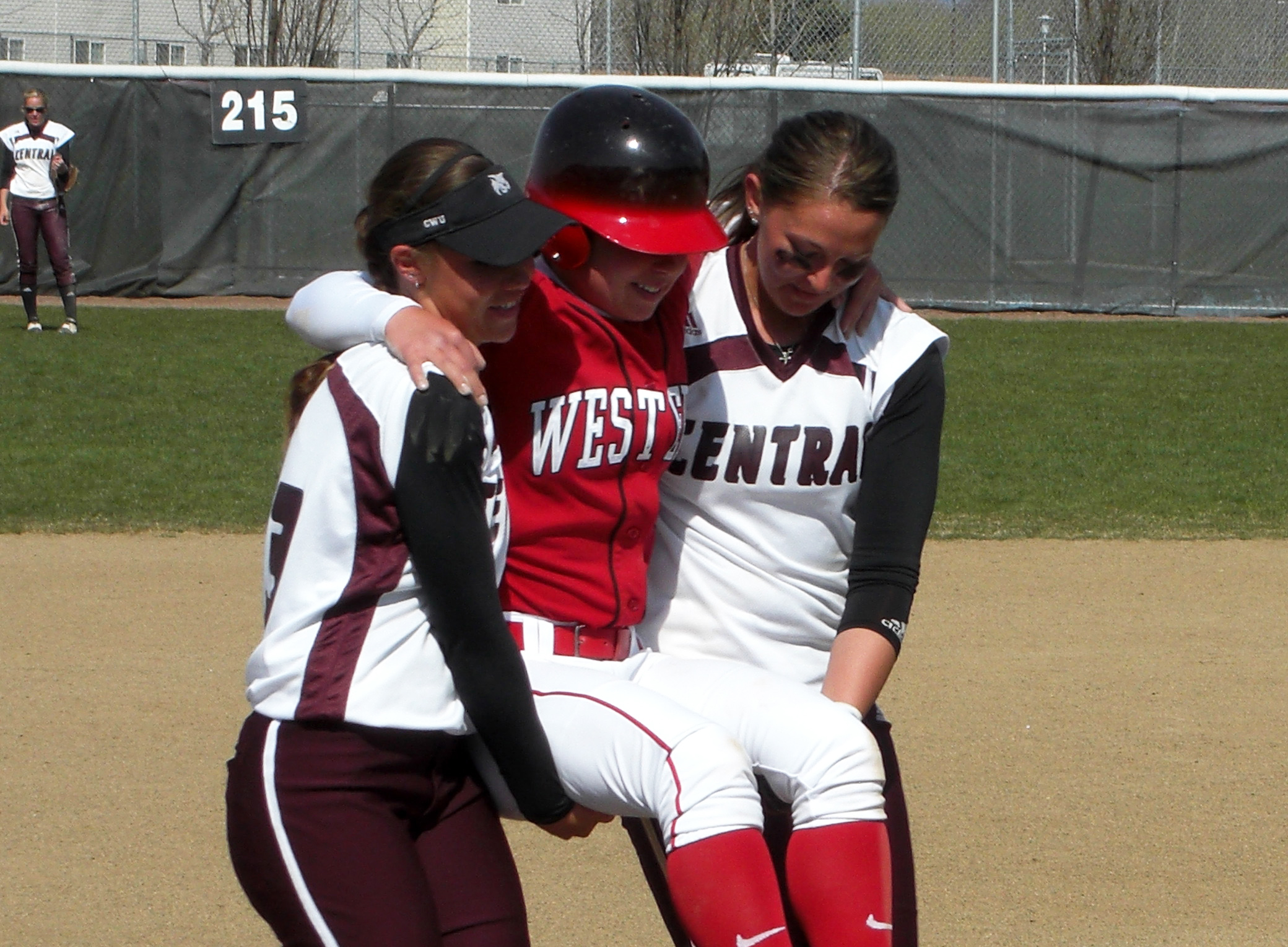 Mallory Holtman & Liz Wallace Musial Awards