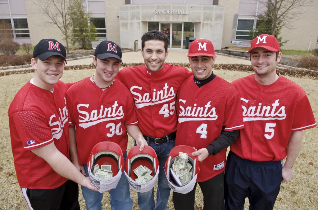 Maryville University Baseball Team - Musial Awards Maryville University Baseball Team - Musial Awards
