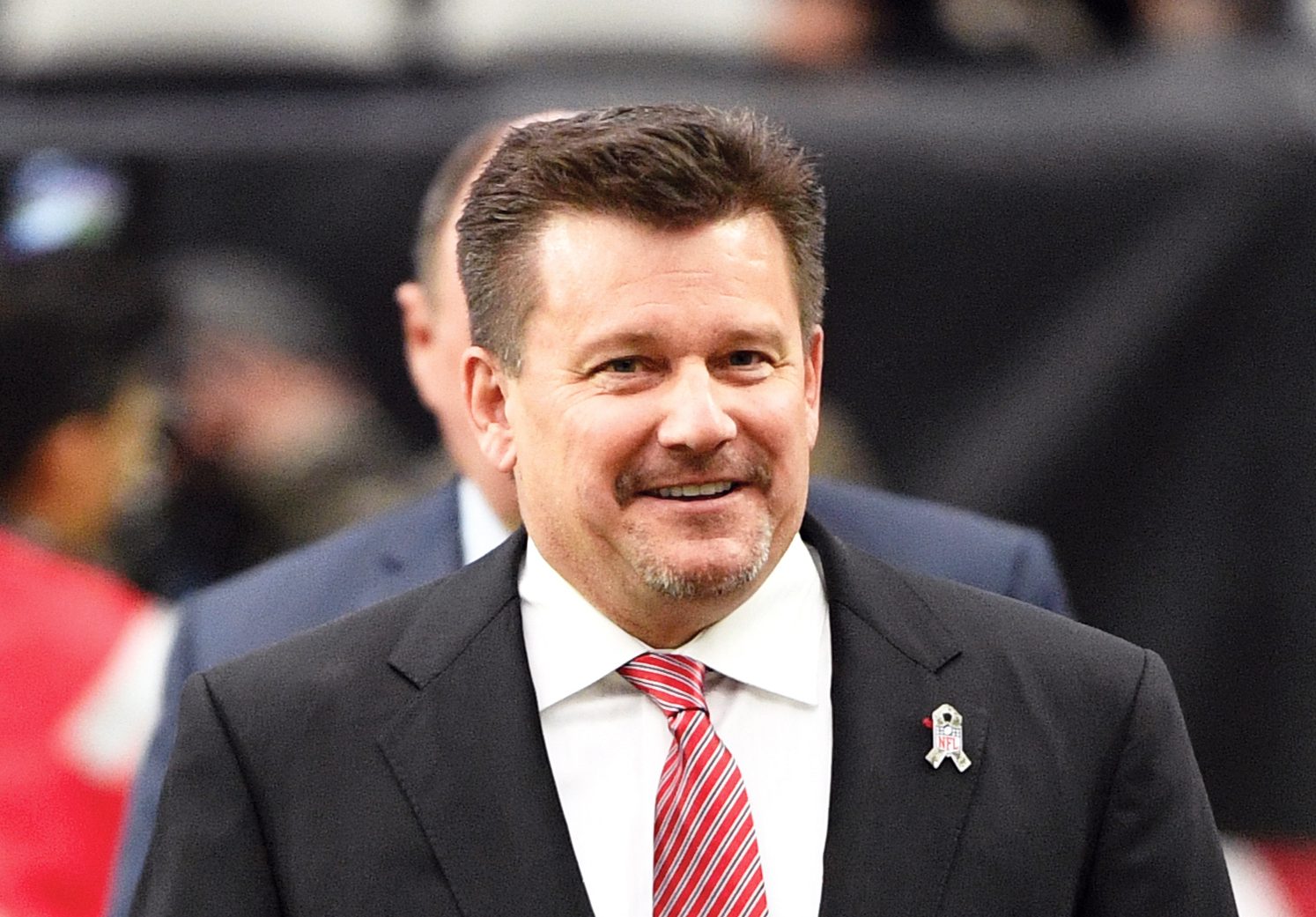 Cardinals Owner Michael Bidwill exclusive interview 