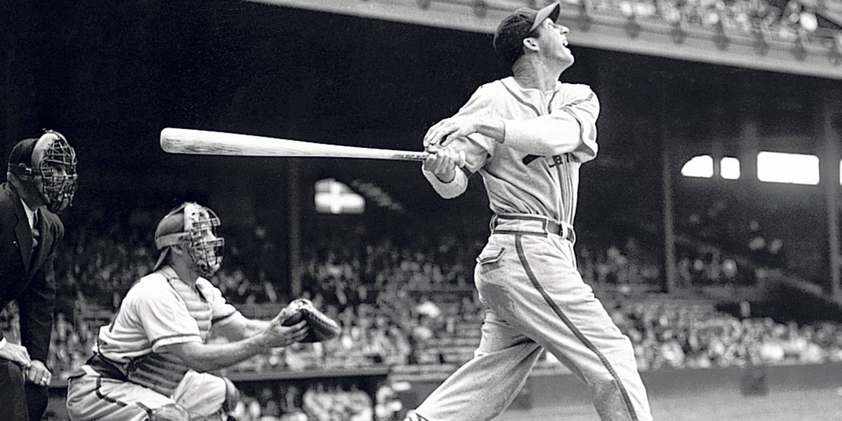 September 22, 1948: Stan the Man swings five times, gets five hits –  Society for American Baseball Research