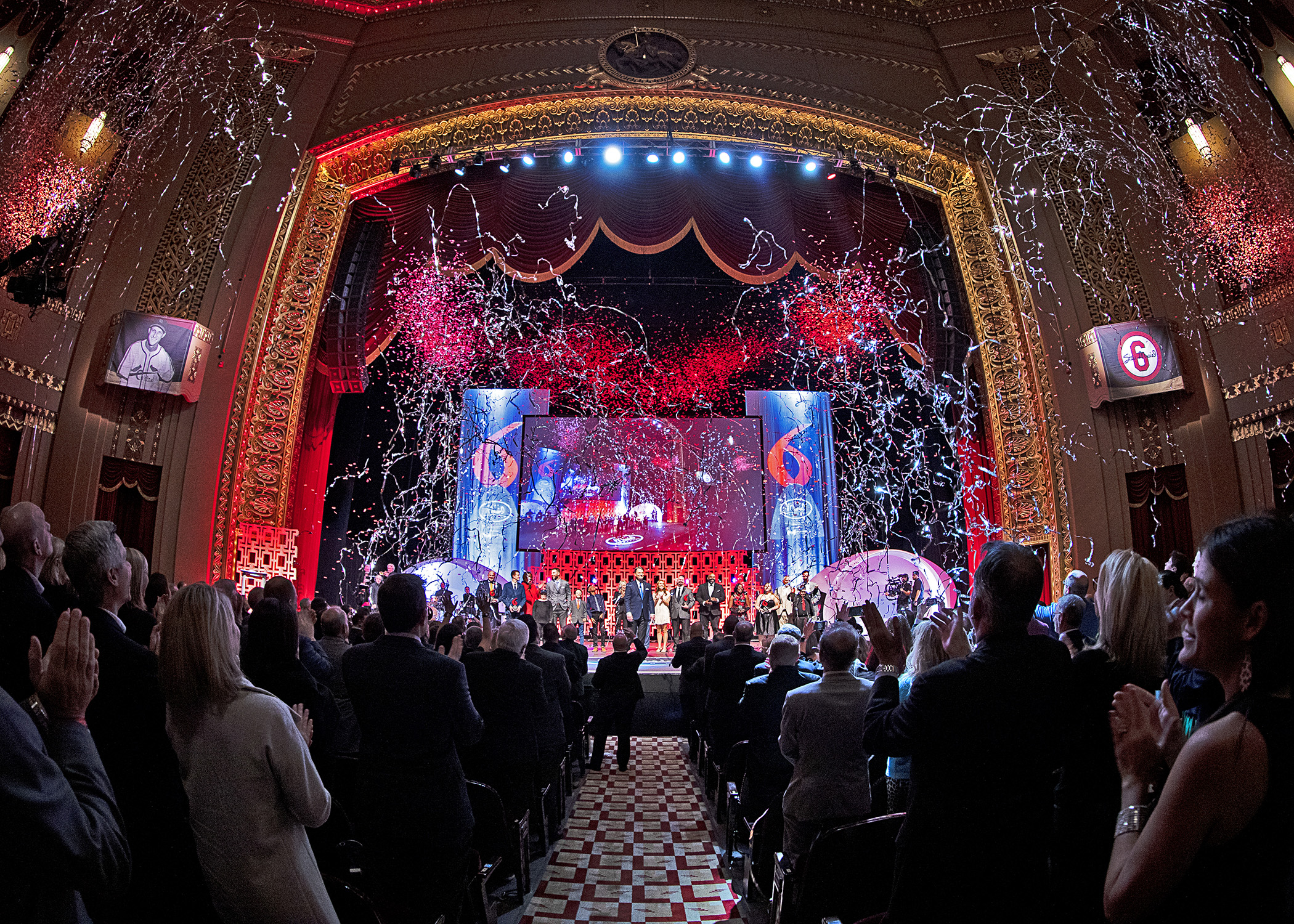 Musial Awards To Air Saturday Nationally On CBS Musial Awards